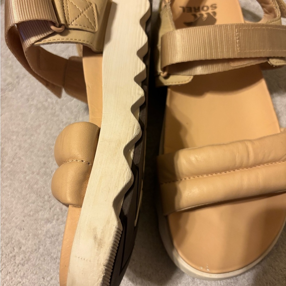 SOREL VIBE SANDALS - Picture 4 of 6